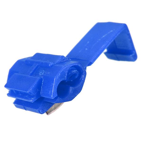 20pcs Wire Connectors Terminals Crimp Electrical Lock Quick Splice - photo 3