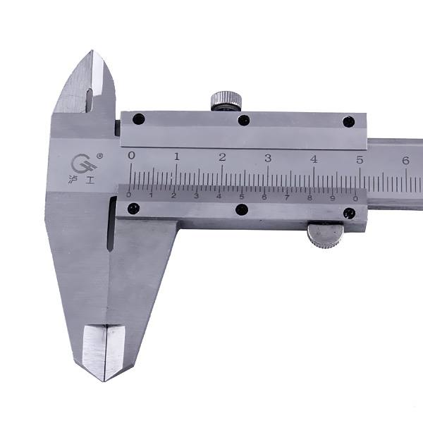 Vernier Caliper 0-150MM 0.02MM Precision Calipers Clear Scale - photo 3