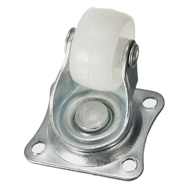 Nylon Wheel Ball Bearing Swivel Head Universal casters wheels - photo 4
