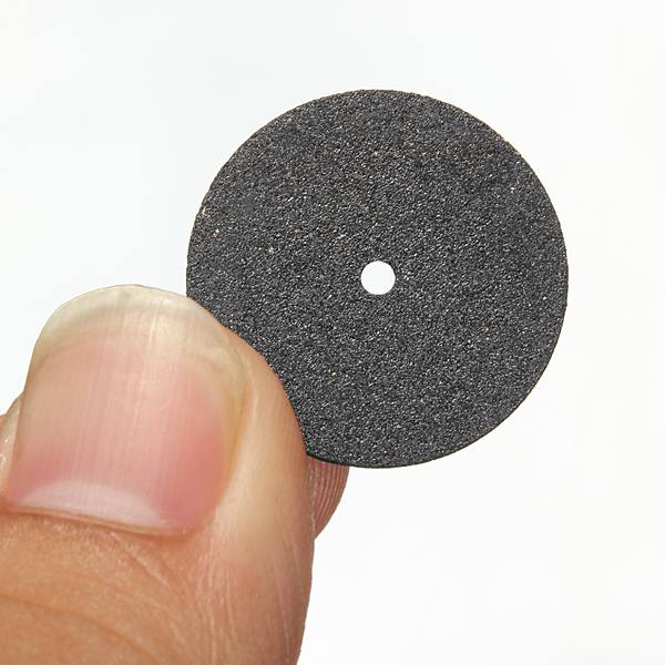 36pcs 24mm Reinforced Dremel Cut Off Wheels Rotary Metalworking Disc - photo 4