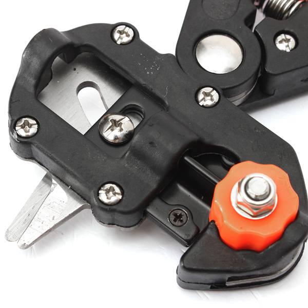 Professional Pruning Shear Grafting Cutting Tool with 2 Blades - photo 8