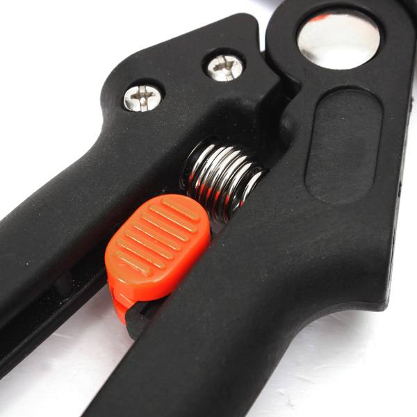 Professional Pruning Shear Grafting Cutting Tool with 2 Blades - photo 10
