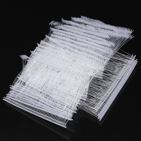 Price Label Tag Gun+1 Tagging+1000 Barbs+5 Extra Steel Needles - photo 4