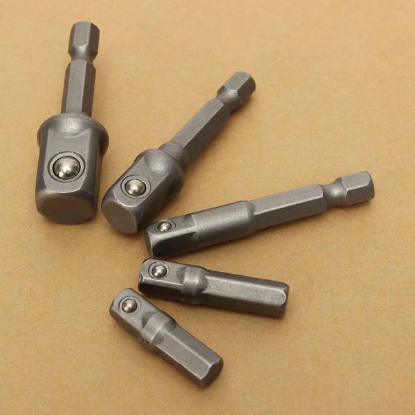 1/4 Inch Hex Power Drill Driver Socket Bar Wrench Adapter Extension - photo 4