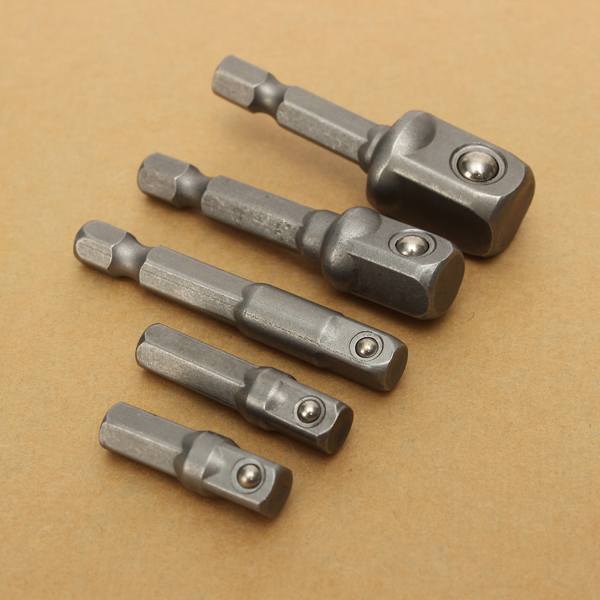 1/4 Inch Hex Power Drill Driver Socket Bar Wrench Adapter Extension - photo 5