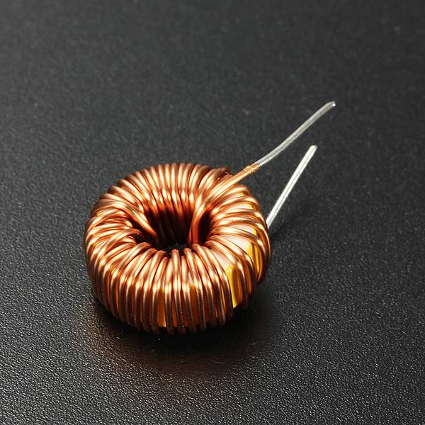 10pcs Toroid Core Inductor Wire Wind Wound mah--100uH 6A RoHS cc - photo 4