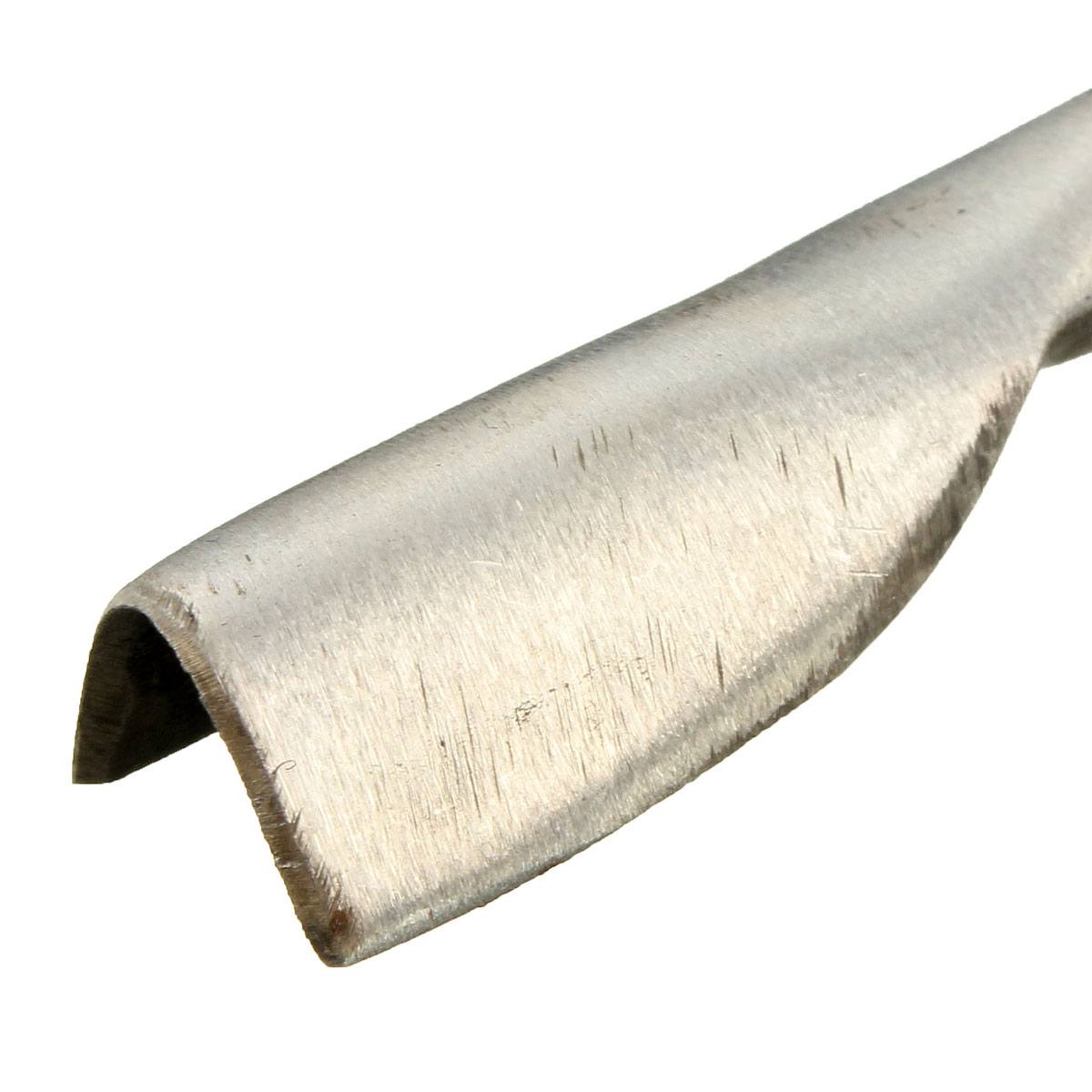 Leather Craft Half Round Cutter Punch Strap Belt Wallet 10/15/20/25/30/35/40/45mm Tool - photo 10