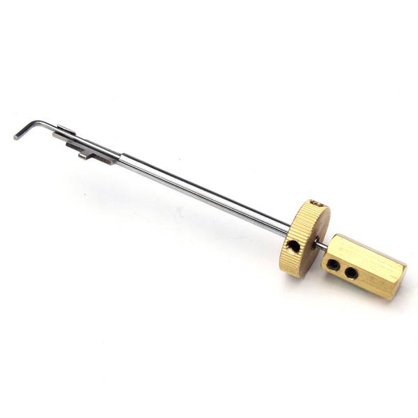 DANIU Golden Delicious Leave Lock Safe Lock Opener Lock smith Lock Pick Tool - photo 3