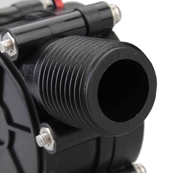 10W 4.2/ 5/ 12/ 80V DC Hydroelectric PAower Micro-hydro Generator - photo 5