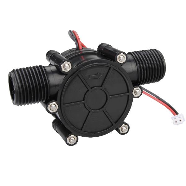 10W 4.2/ 5/ 12/ 80V DC Hydroelectric PAower Micro-hydro Generator - photo 1