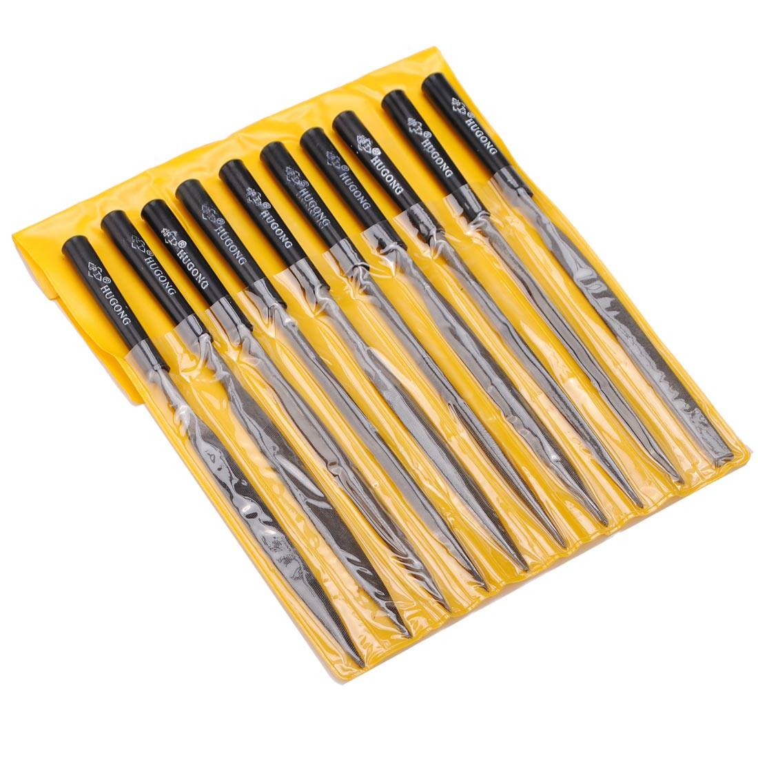 10pcs Needle Files Jeweler Diamond Metal Glass Stone Shaping Files - photo 2