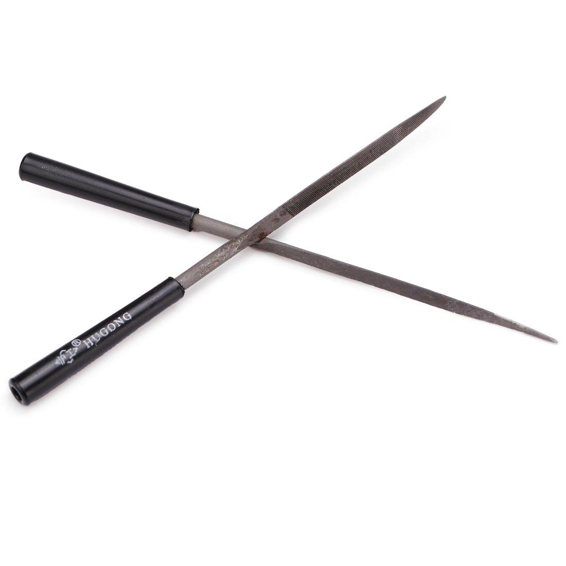 10pcs Needle Files Jeweler Diamond Metal Glass Stone Shaping Files - photo 6