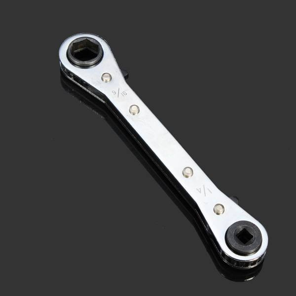 Ratchet Wrench Refrigeration Tools Ratchet Spanner CT-122/ CT-123 - photo 2