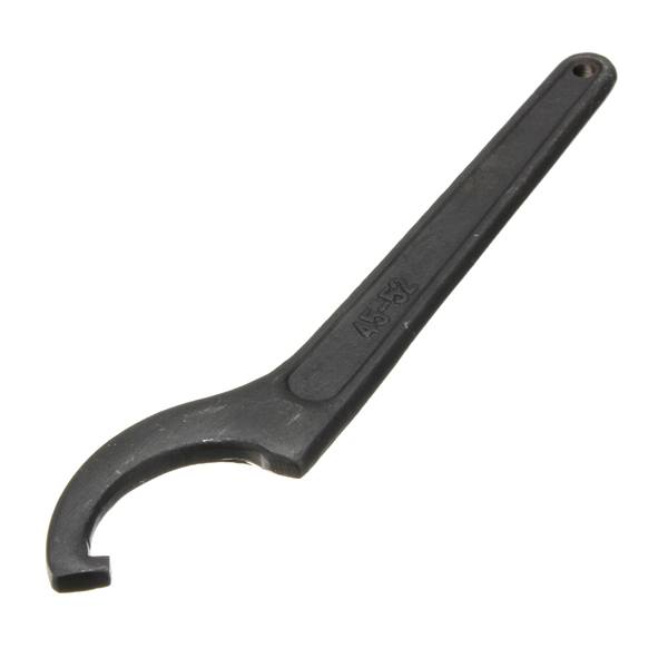 45-52mm Half Moon Spanner Mill Holder Wrench CNC Tool - photo 2