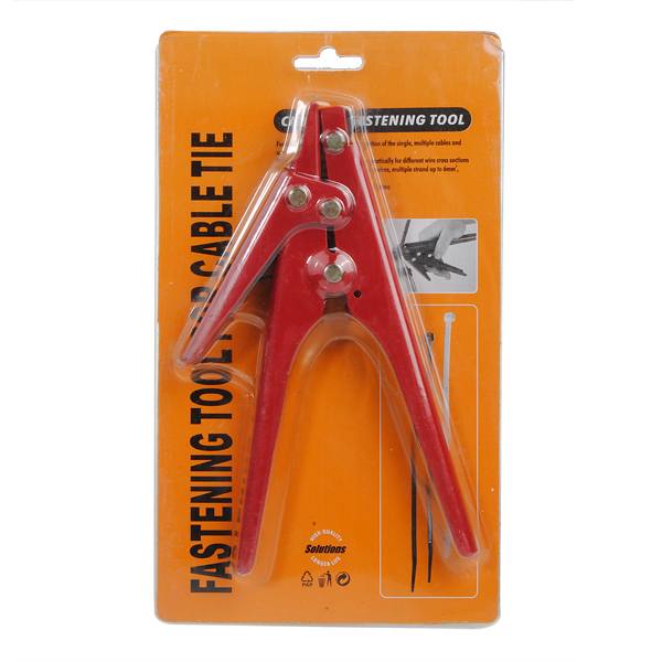 DERUI HS-519 Wires Special For Cable Tie Gun Fastening Cutting Tool - photo 7