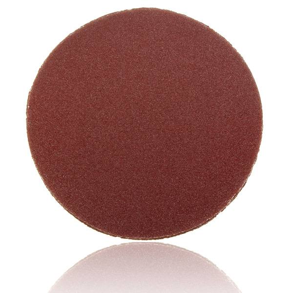 5pcs 80 Grit Sandpaper Sanding Disc Sand Sheet 150mm - photo 4