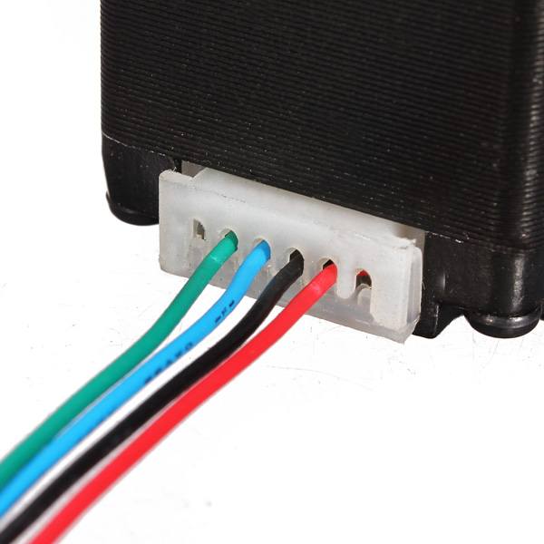 JKM NEMA11 Stepper Motor 1200g.cm/0.67A Mill Laser Engraving - photo 7