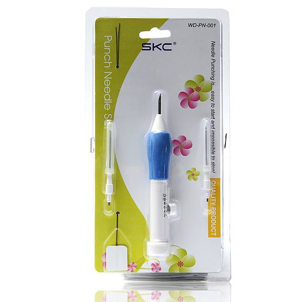 Three Sized Sewing Embroidery Stitching Punch Needle Tool Set - photo 6