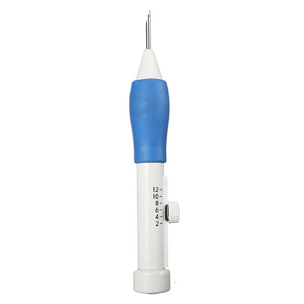 Three Sized Sewing Embroidery Stitching Punch Needle Tool Set - photo 2