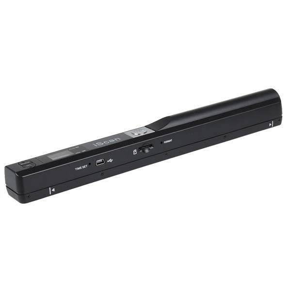 900DPI iScan Wireless HD Portable Hand Held Mini Scanner Great Helper - photo 2