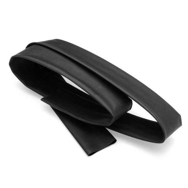 Dual Wall 2 Inch 50.00mm Ratio 3:1 Heat Shrink Tubing Tube Wire Wrap - photo 5