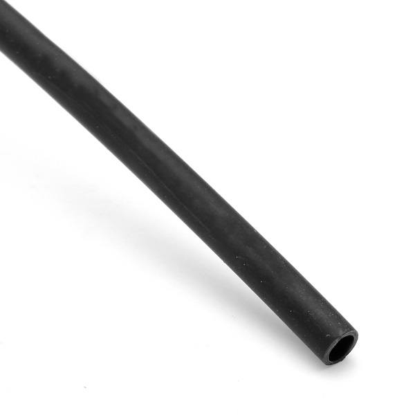 Heat Shrink Tubing 4.8 mm Black Tube Sleeving Kit Pack - photo 1