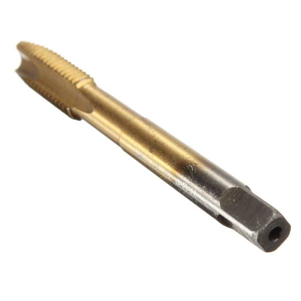 Right Hand Spiral Pointed Tap M3 to M8 For Threading Cutting Tools - photo 4