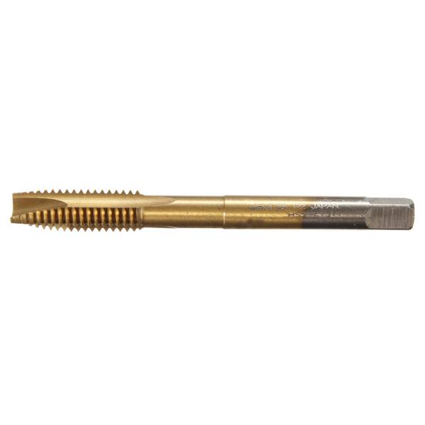 Right Hand Spiral Pointed Tap M3 to M8 For Threading Cutting Tools - photo 5