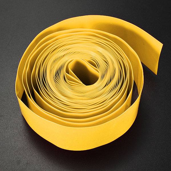 5M Flat 29.5MM 18.5MM PVC Heat Shrink Tubing For 18650 18500 Battery - photo 8