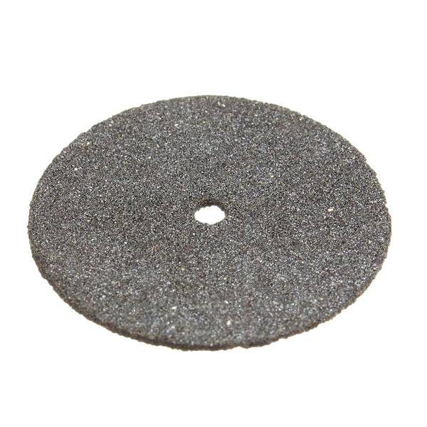 22mm 35pcs Electric Grinding Wheel Cutting Blade Tools Black - photo 3