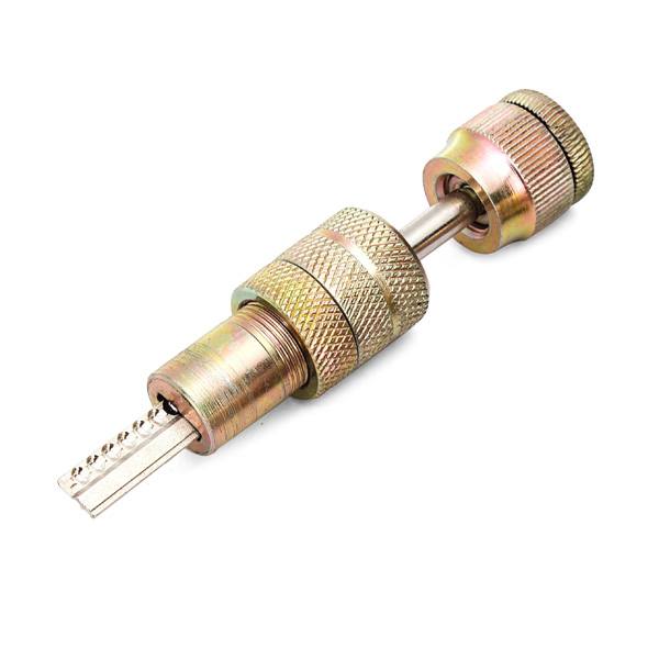 DANIU 3 Pcs Telescopic Kaba Dimple Lock Quick Forced Open Tools Set - photo 6