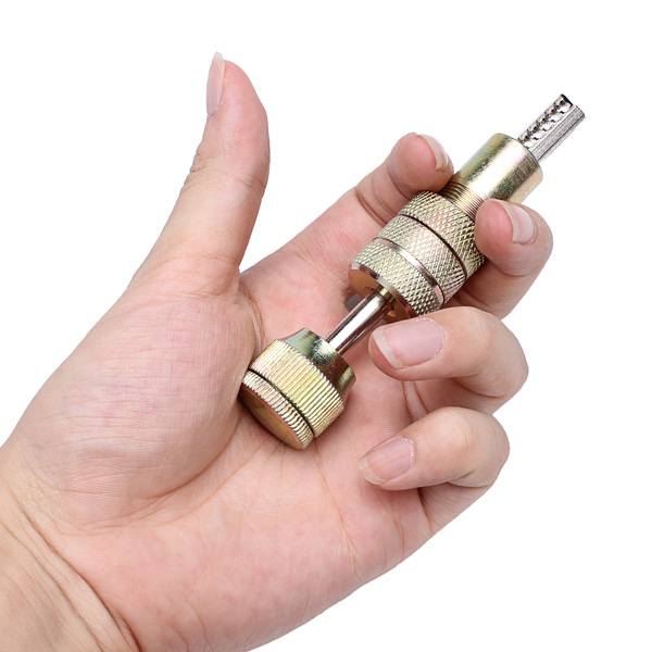 DANIU 3 Pcs Telescopic Kaba Dimple Lock Quick Forced Open Tools Set - photo 7