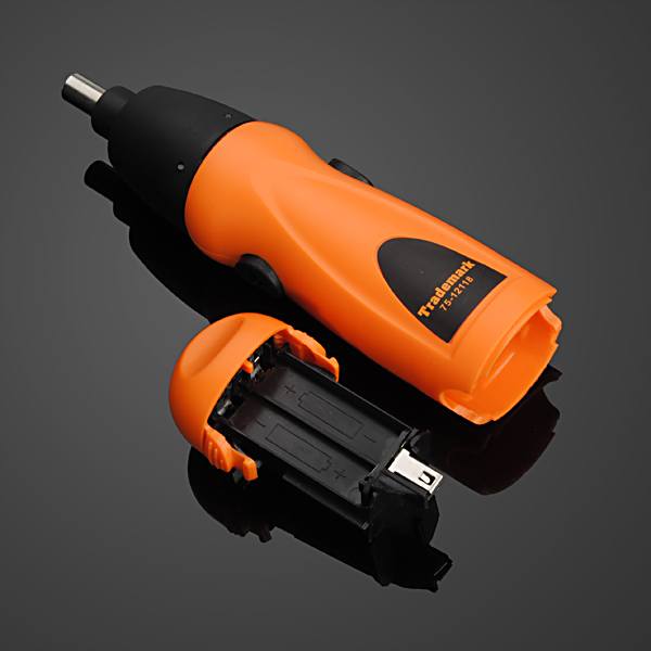 Cordless 6V Electric Screwdriver Drill + 11pcs Screwdriver Bit Set - photo 7