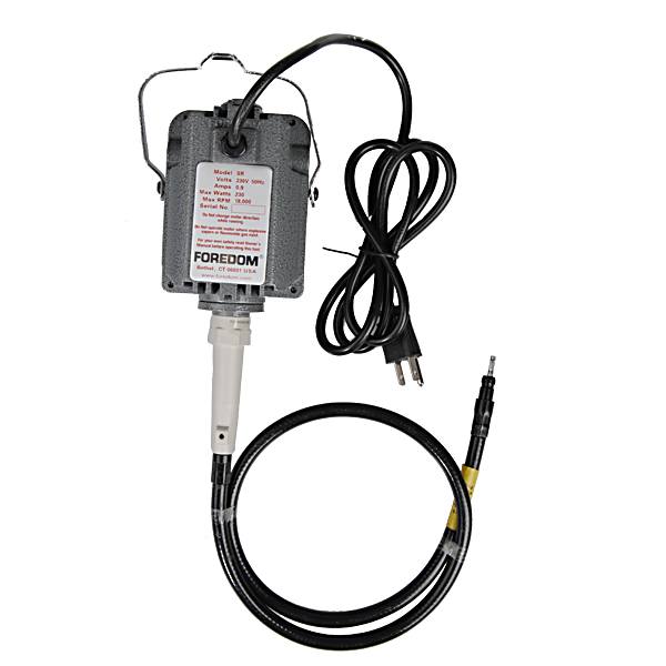 Foredom SR Polishing Flexible Shaft Machine Hanging rotary Tool Motor - photo 2