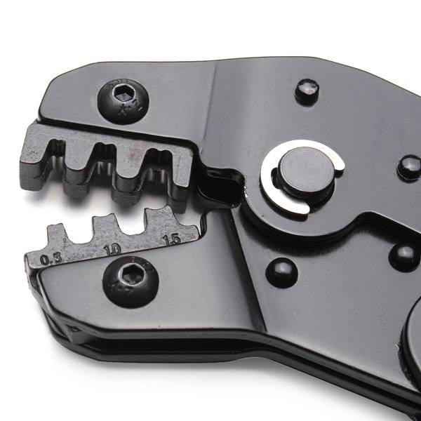WEIERLI SN-48B AWG26-16 Non-Insulated Pin Crimper Tool 0.5-1.5mm2 for Dupont - photo 5