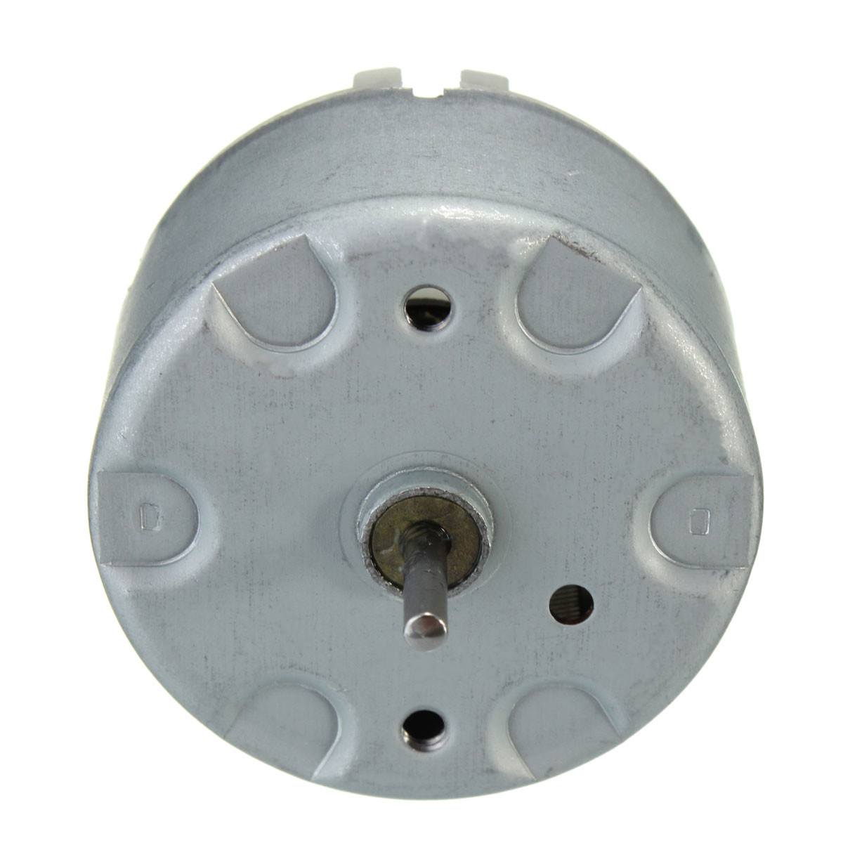 3V-12V Micro VDC DVD Motor 3V-2700RPM 6V-4000RPM Player Motor - photo 3