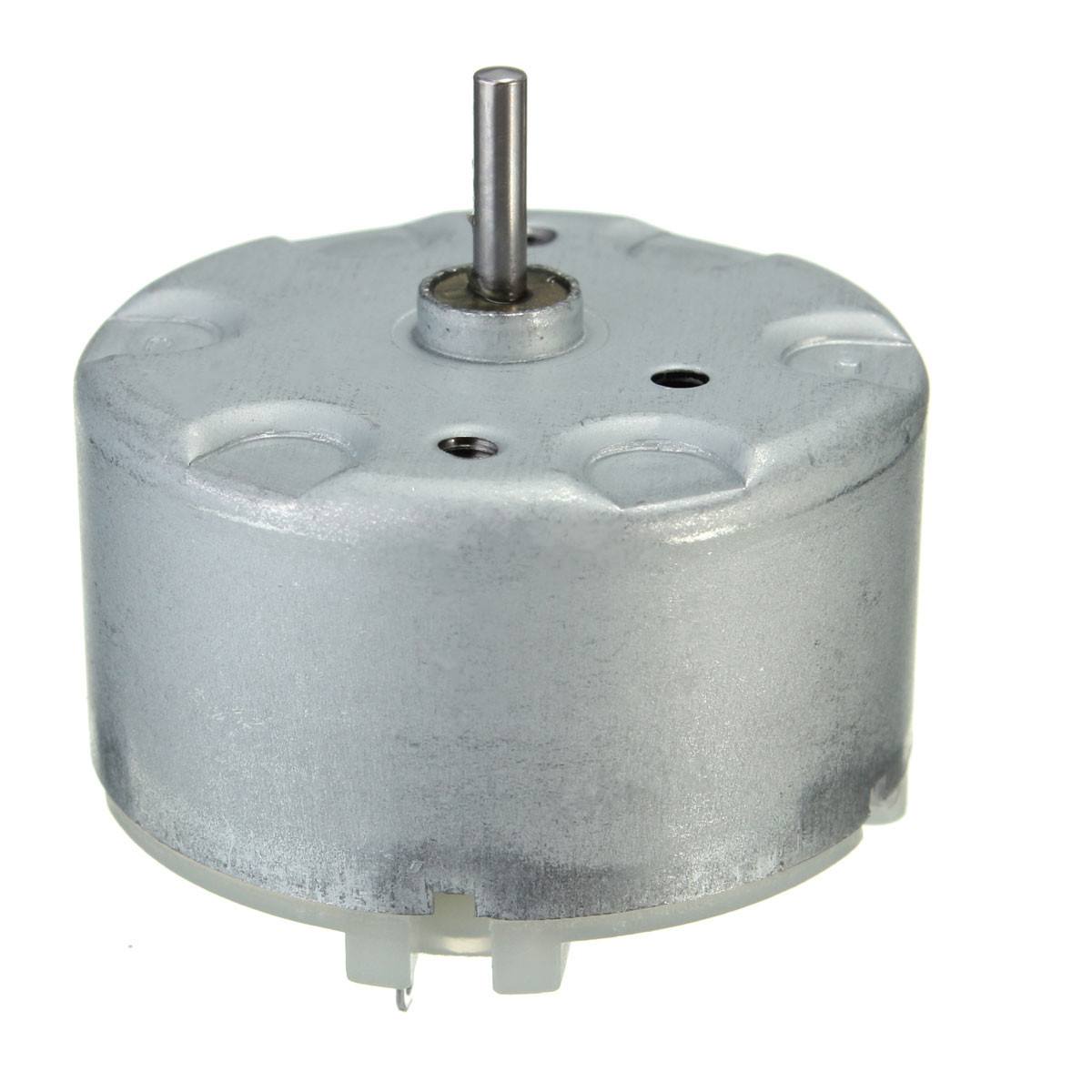 3V-12V Micro VDC DVD Motor 3V-2700RPM 6V-4000RPM Player Motor - photo 1