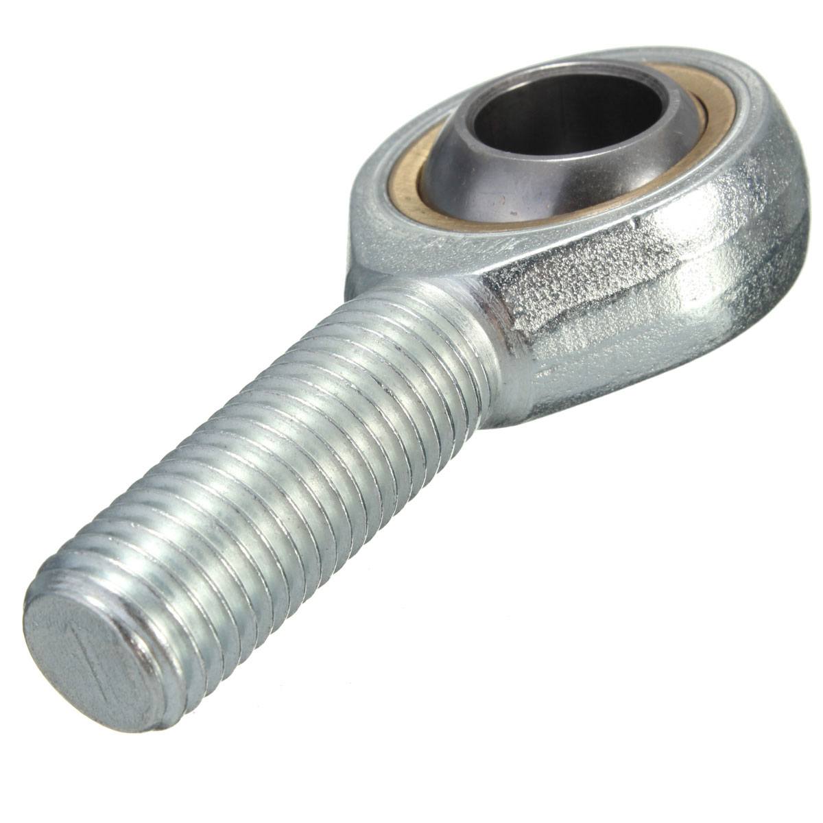 6mm-18mm Male Thread Rod End Joint Bearing SA6T/K-SA18T/K Spherical Oscillating Bearing CNC Parts - photo 6