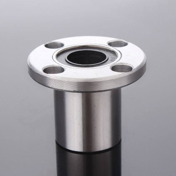 Machifit LMF16UU 16mm Round Flange Linear Ball Bearing Linear Motion Bearing - photo 4