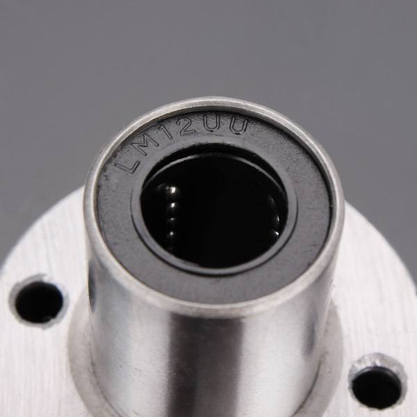 LMF12UU 12mm Flange Linear Ball Bearing Motion Bushing Bearing - photo 6