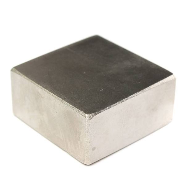 N52 45x45x20mm Block Magnet Strong Rare Earth Neodymium Magnet - photo 3