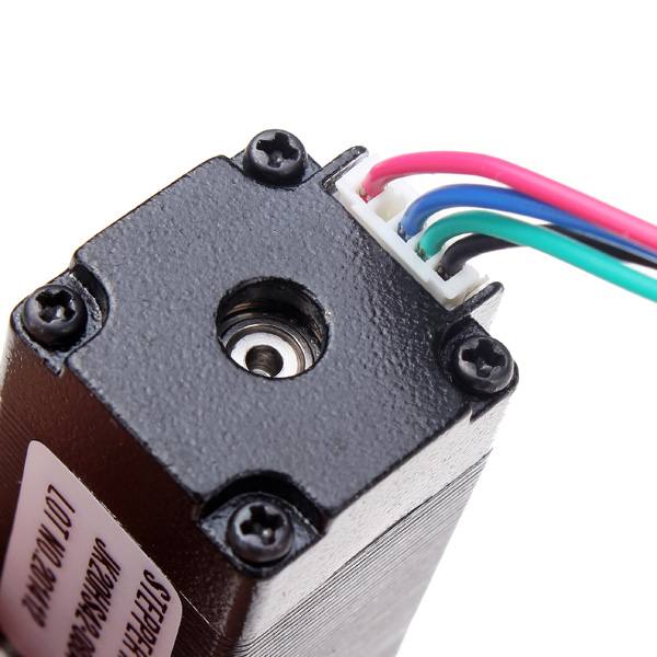 JKM NEMA8 1.820 Hybrid Stepper Motor Two Phase 42mm 300g.cm 0.8A - photo 8
