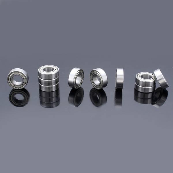 10pcs 625ZZ 5x16x5mm Steel Sealed Shielded Deep Groove Ball Bearing - photo 5