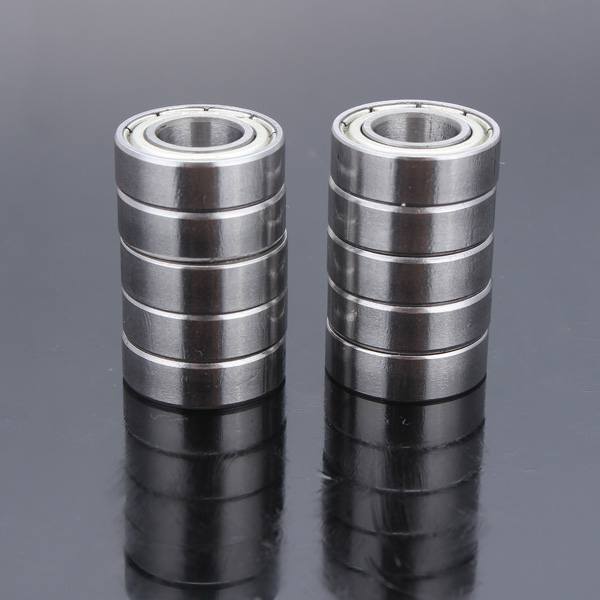 10pcs 625ZZ 5x16x5mm Steel Sealed Shielded Deep Groove Ball Bearing - photo 1