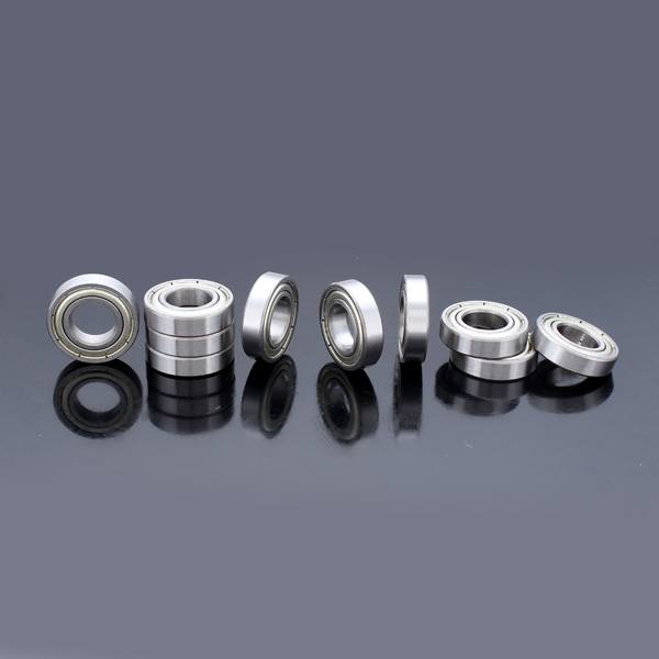 10pcs 12x24x6mm Steel Sealed Shielded Deep Groove Ball Bearings 6901 - photo 1