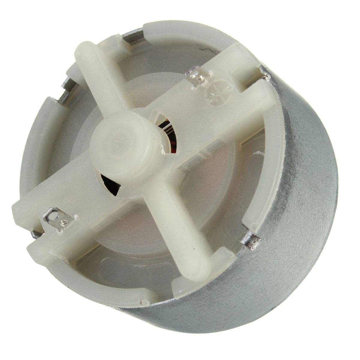 6V 4000RPM Micro Motor VDC DVD Motor RF-500TB-12560 32mm x 16mm DC Motor - photo 5