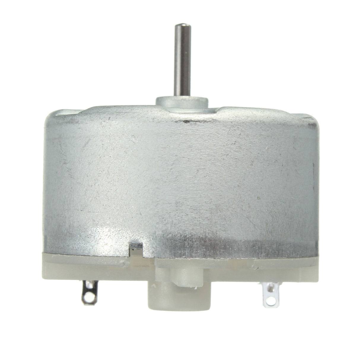 6V 4000RPM Micro Motor VDC DVD Motor RF-500TB-12560 32mm x 16mm DC Motor - photo 2