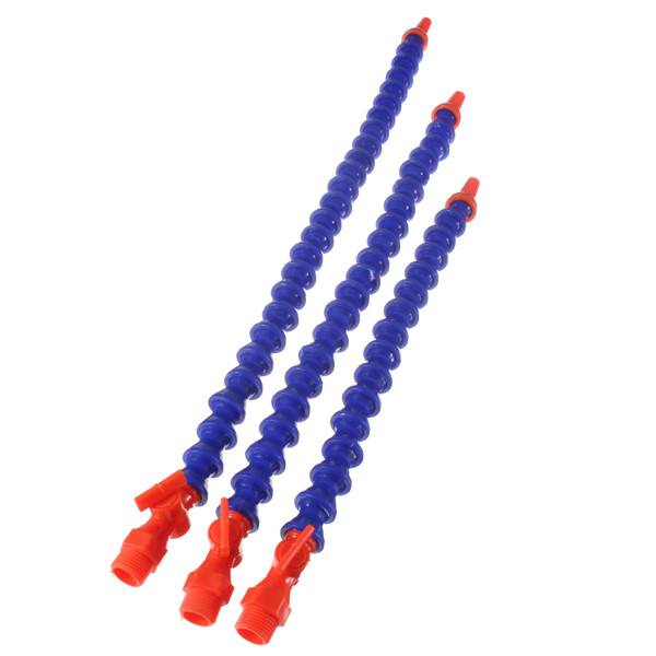 6mm Plastic Flexible Water Oil Coolant Pipe 400/500/600mm Cooling Hose For Lathe CNC - photo 10