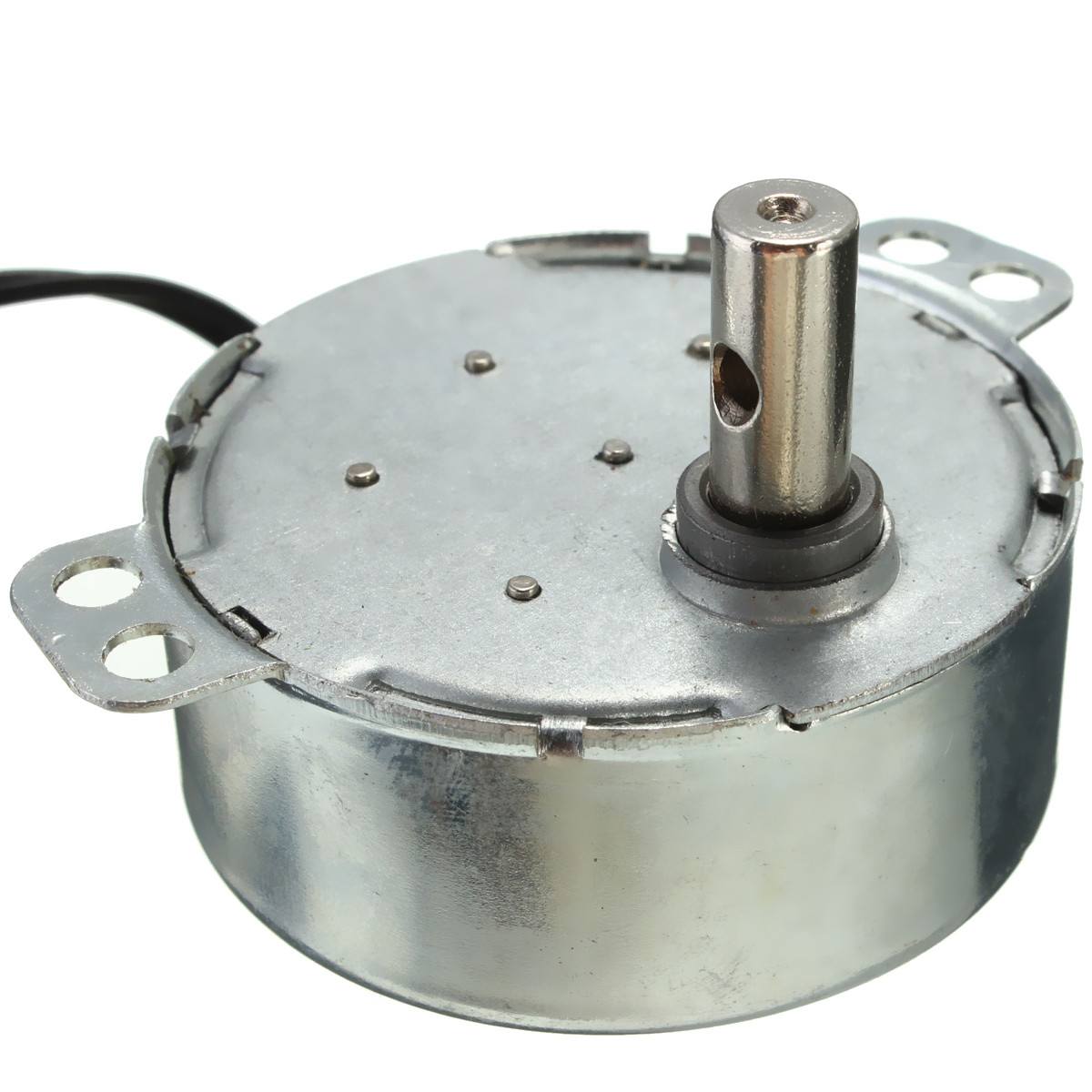 8-10 RPM Turntable Synchronous Motor For Microwave Oven AC 220-240V 4W CCW/CW - photo 1