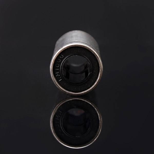 Machifit LM10LUU 10x19x55mm Long Linear Ball Bearing Bush Bushing Motion Bearing - photo 4